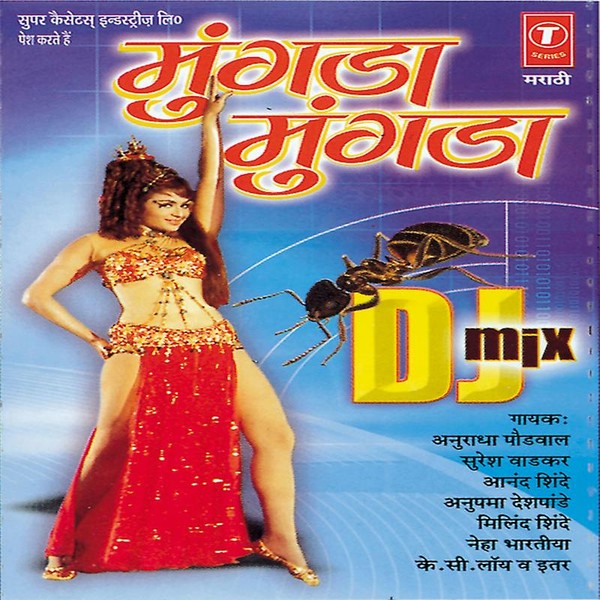Mungda Mungda (DJ Mix)-hover