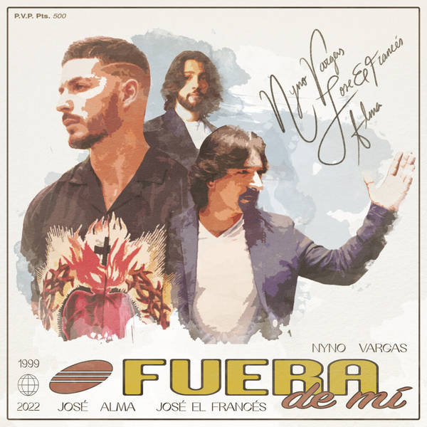 Fuera de Mi (feat. José Alma)