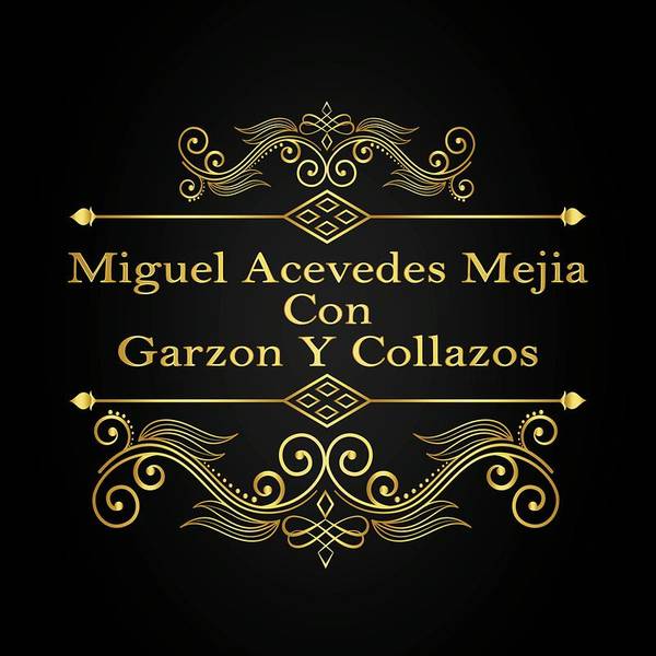 Miguel Acevedes Mejía Con Garzon y Collazos