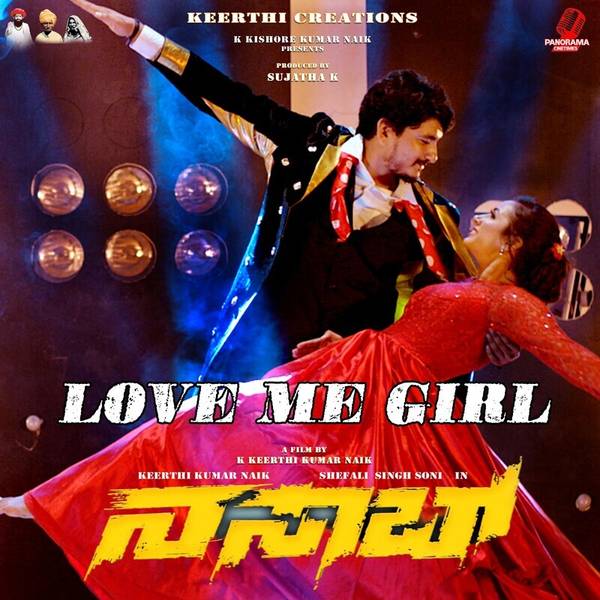 Love Me Girl (From "Nassab") (Original Motion Picture Soundtrack)-hover