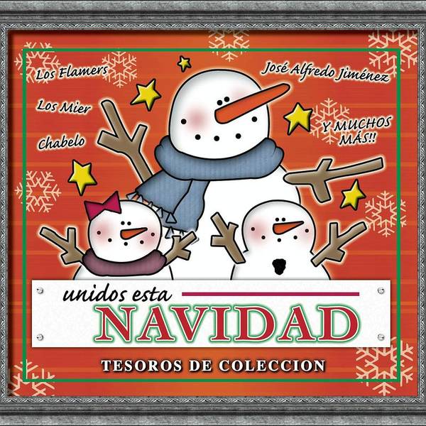 Tesoros De Coleccion - Unidos Esta Navidad