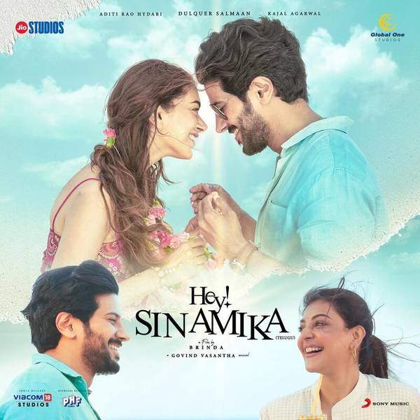 Hey Sinamika (Telugu)