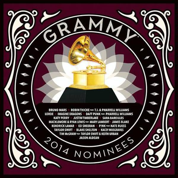 2014 GRAMMY® Nominees