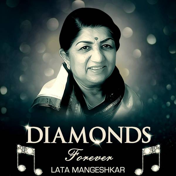 Diamonds Forever - Lata Mangeshkar