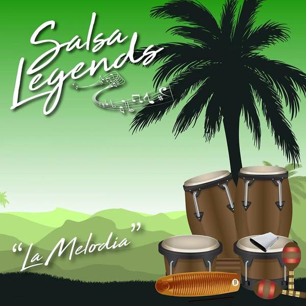 Salsa Legends / La Melodia-hover