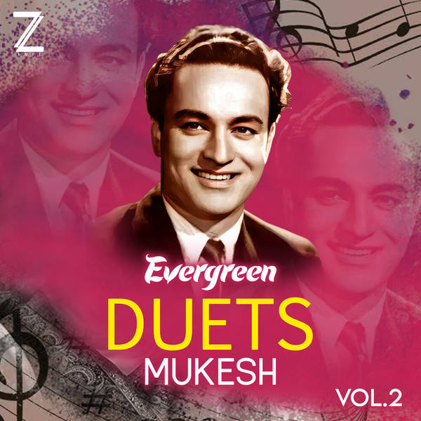 Evergreen Duet Mukesh, Vol. 2