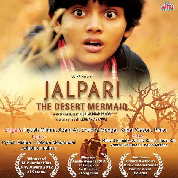 Jalpari - The Desert Mermaid (Original Motion Picture Soundtrack)-hover