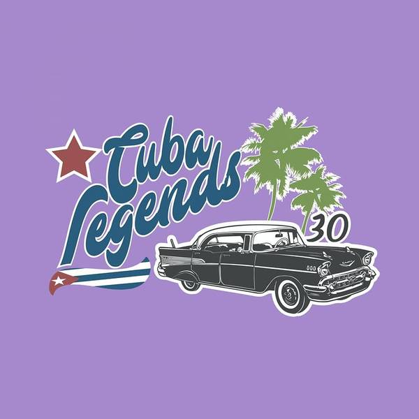 Cuba Legends, Vol. 30