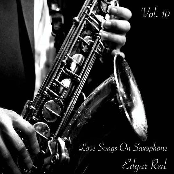 Love Songs On Saxophone Vol. 10-hover