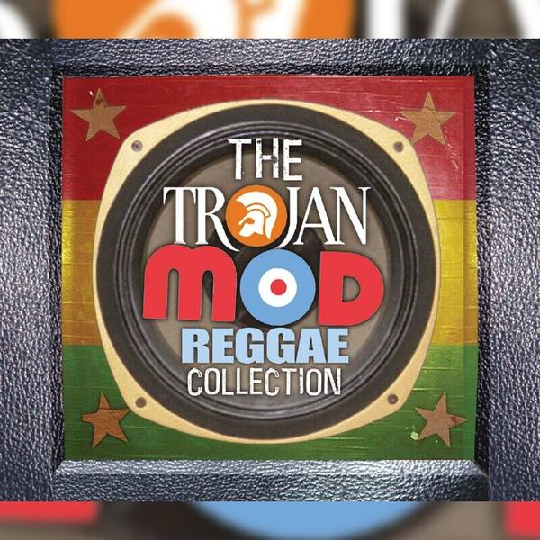 Trojan Mod Reggae Collection