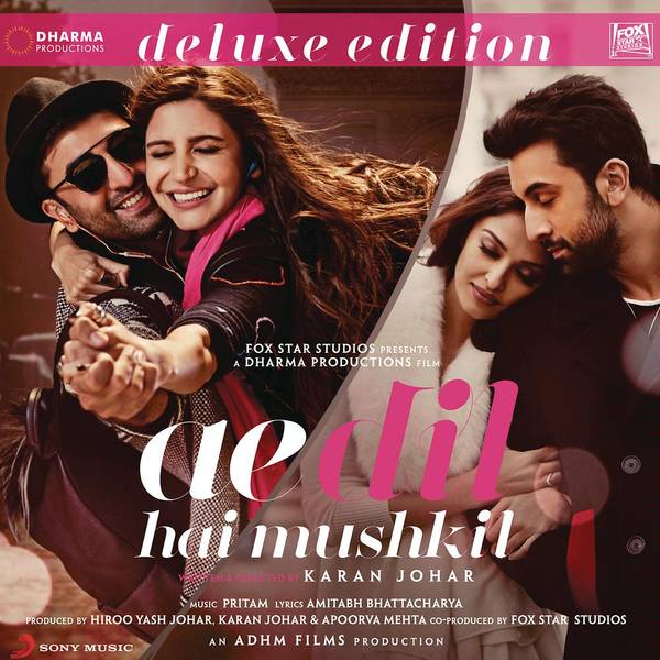 Ae Dil Hai Mushkil  [Deluxe Edition]