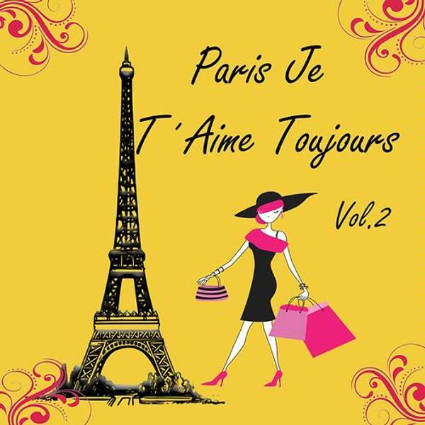 Paris je t'aime toujours, vol. 2