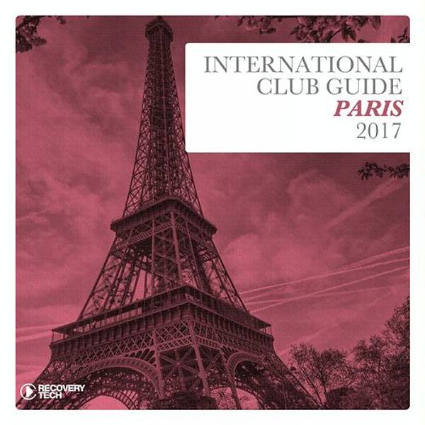 International Club Guide Paris 2017