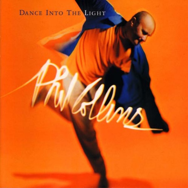 Dance Into The Light Phil Collins-hover