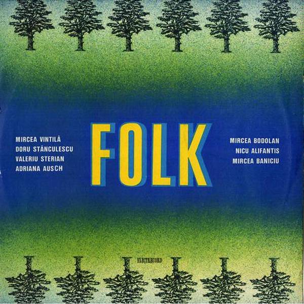 Muzică Folk, Vol. 2-hover