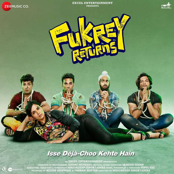 Fukrey Returns