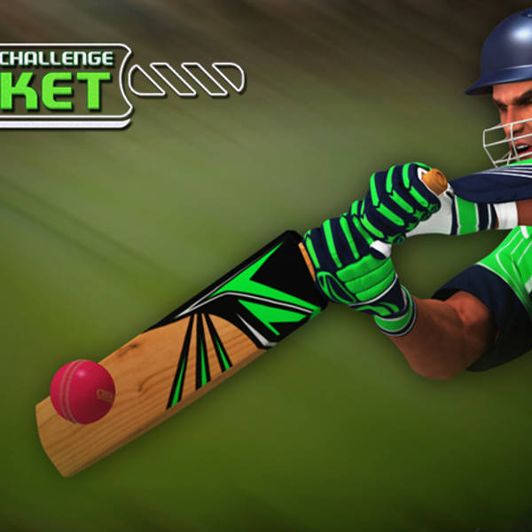 Cricket batter challenge