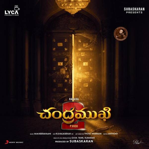 Chandramukhi 2 (Telugu)