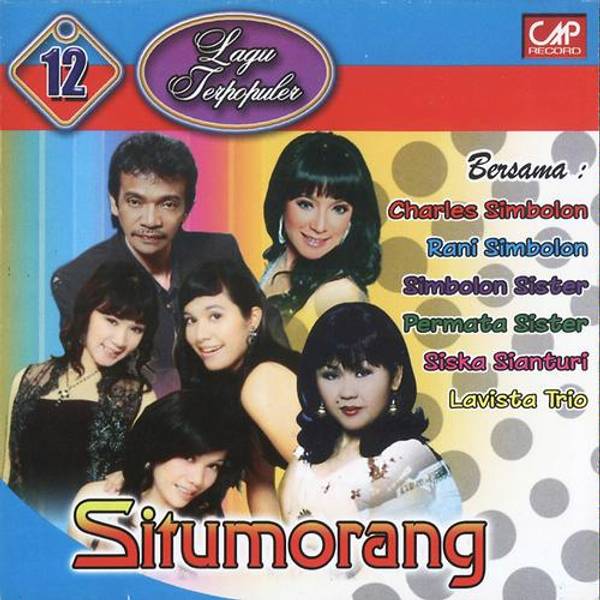 12 Lagu Terpopuler