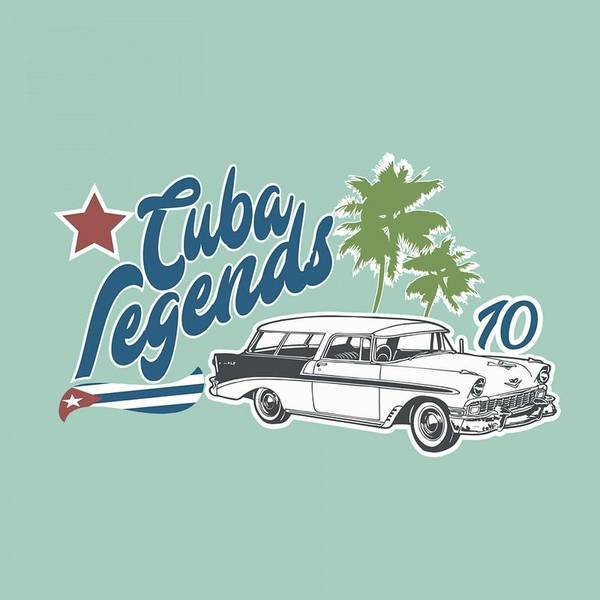 Cuba Legends, Vol. 4