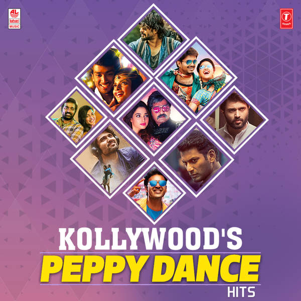 Kollywood Peppy Dance Hits