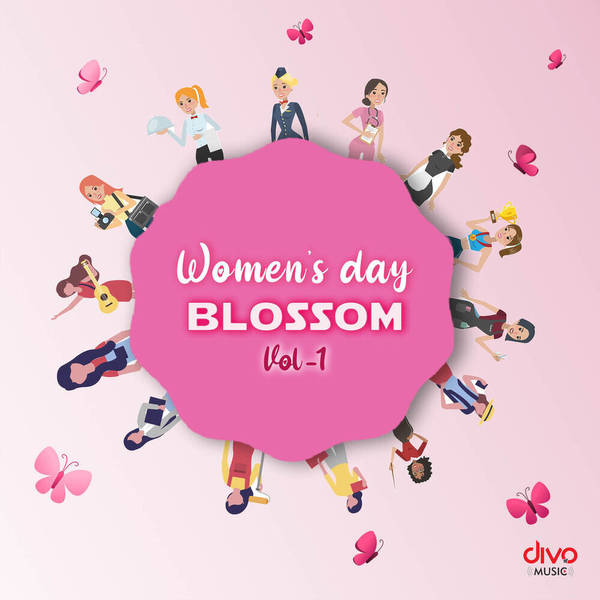 Women's Day Blossom, Vol. 1