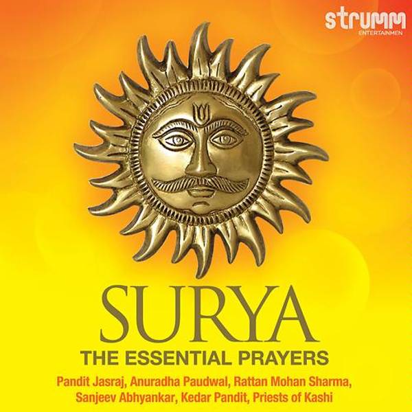 Surya - The Essential Prayers