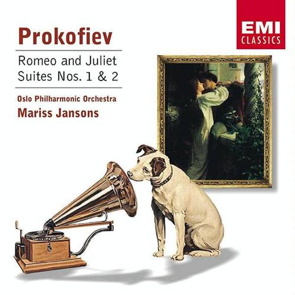 Prokofiev : Suite Nos. 1 & 2 from Romeo and Juliet