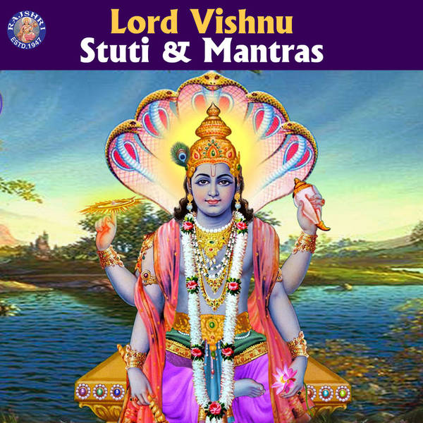 Lord Vishnu Stuti & Mantras-hover