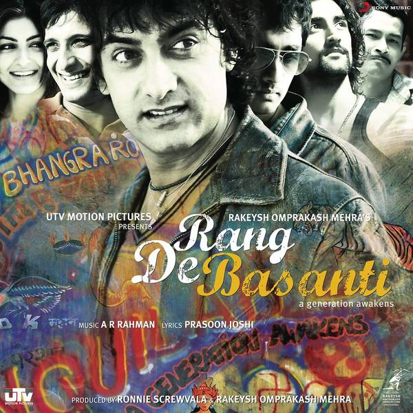 Rang De Basanti