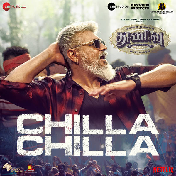 Chilla Chilla (From "Thunivu")-hover