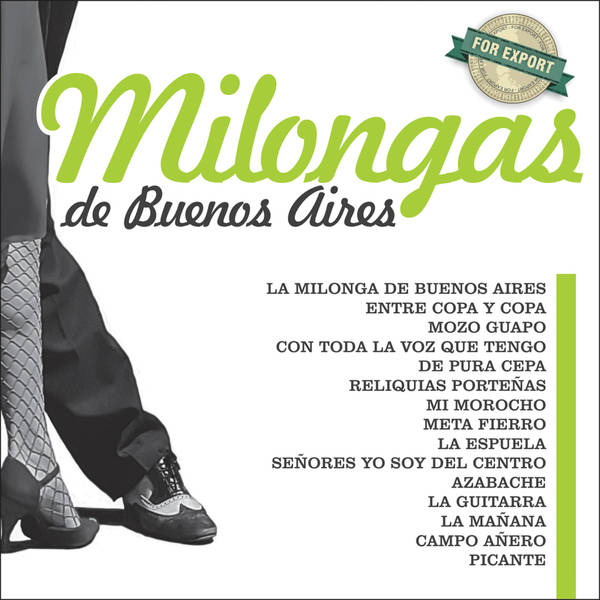 Milongas de Buenos Aires