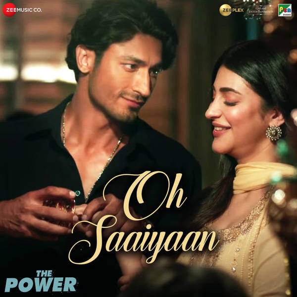 Oh Saaiyaan (From "The Power")-hover