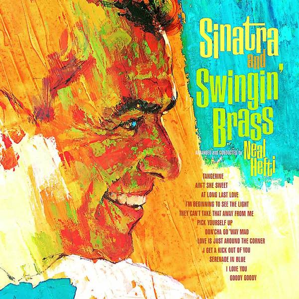 Sinatra And Swingin' Brass