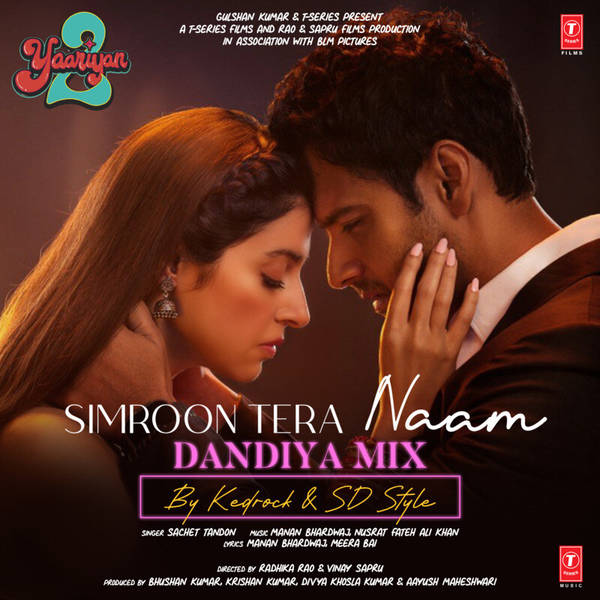 Simroon Tera Naam (Dandiya Mix)