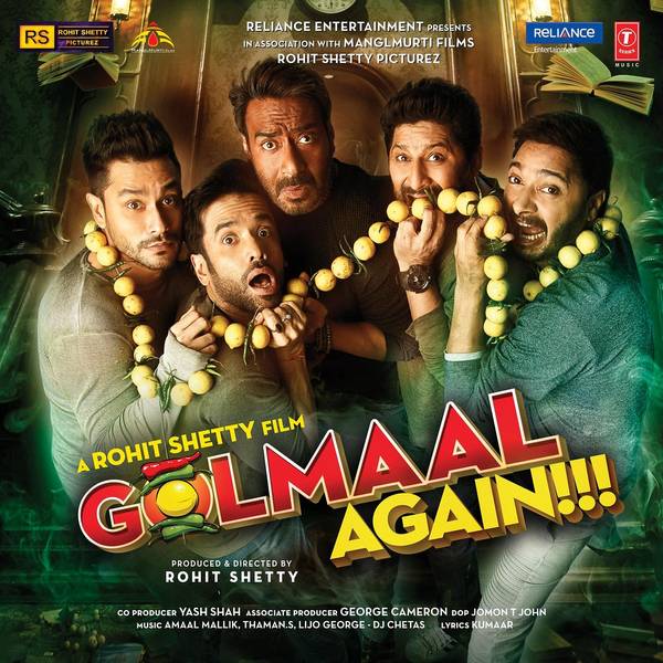 Golmaal Again !!!