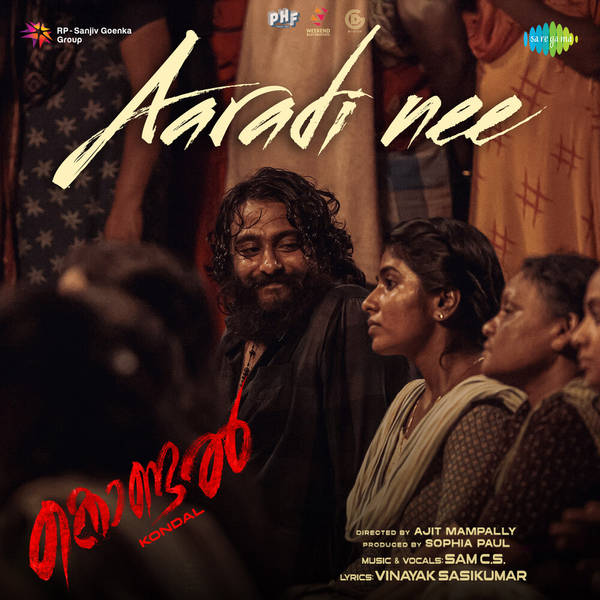 Aaradi Nee (From "Kondal")