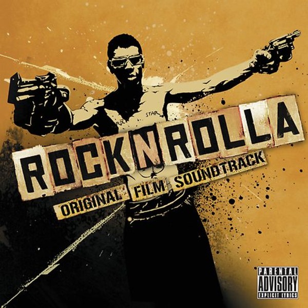 Rocknrolla - Original Soundtrack(OST)-hover