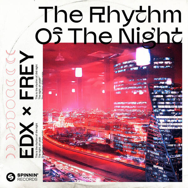 The Rhythm Of The Night