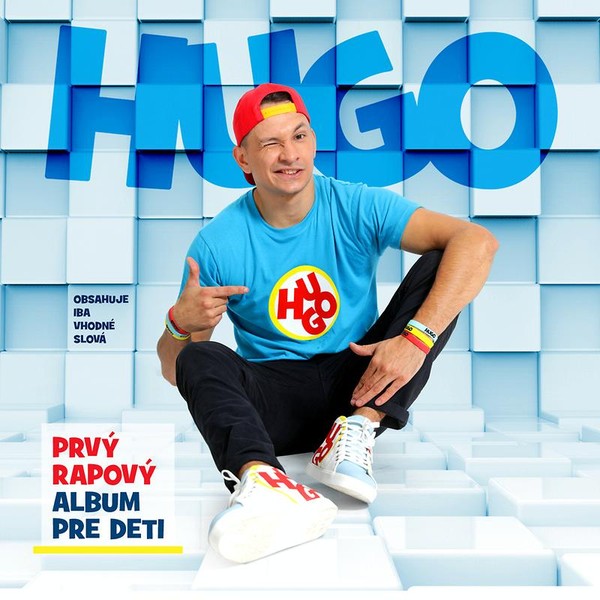 Prvý rapový album pre deti-hover