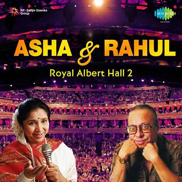 Asha And Rahul Royal Albert Hall 2