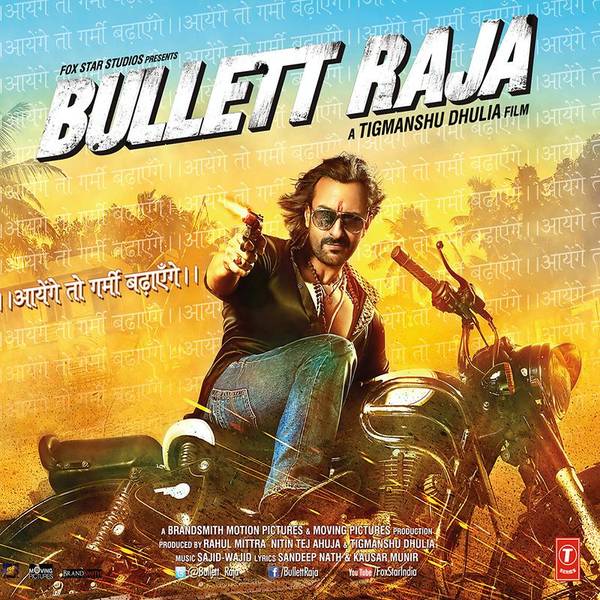 Bullett Raja