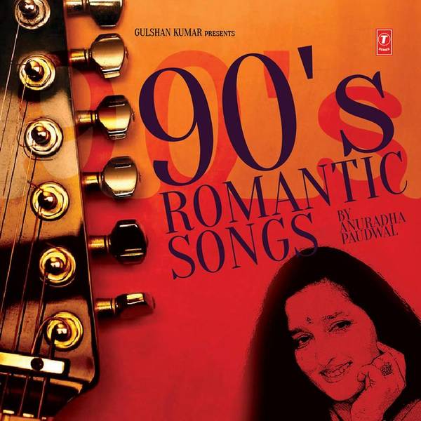 90'S Romantic Song By Anuradha Paudwal-hover