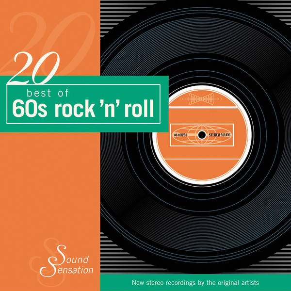 20 Best of 60s Rock 'n' Roll-hover