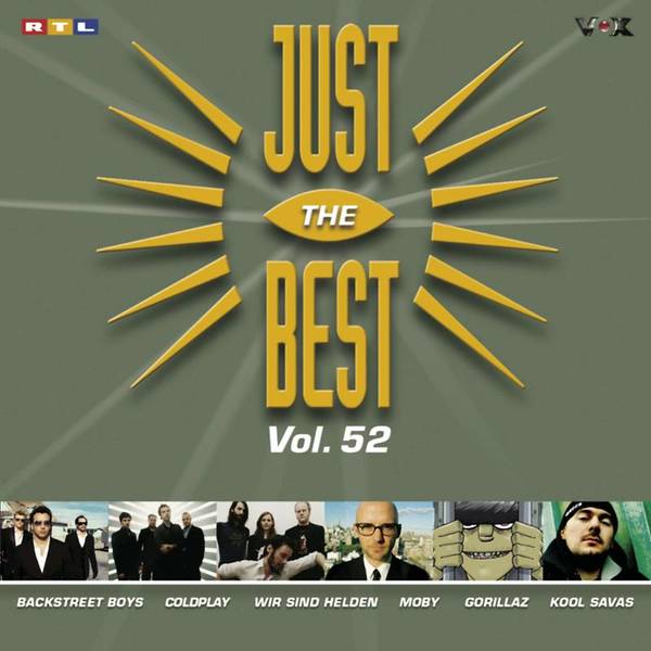 Just The Best Vol. 52