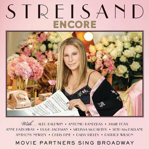 Encore: Movie Partners Sing Broadway (Deluxe)