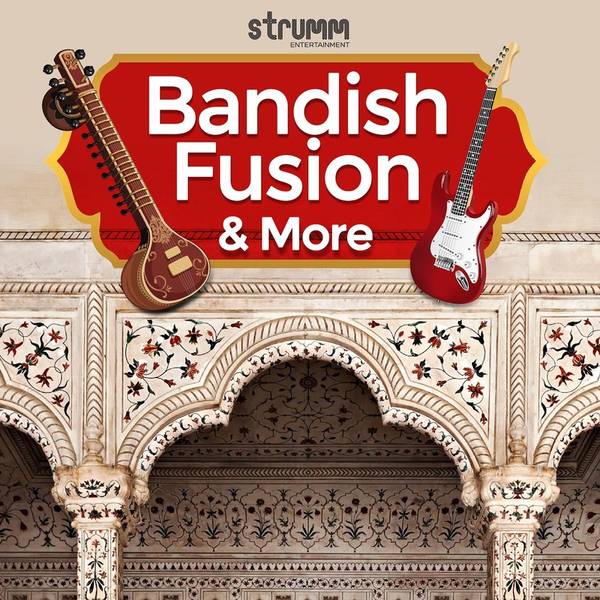 Bandish Fusion and More-hover