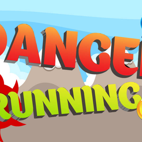 Danger Running