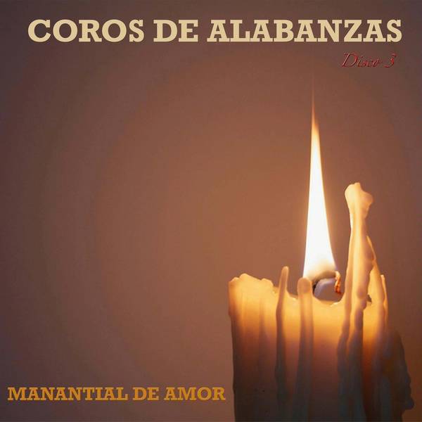 Coros de Alabanzas Disco 3