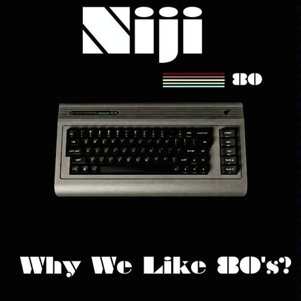 Why We Like 80'S?-hover